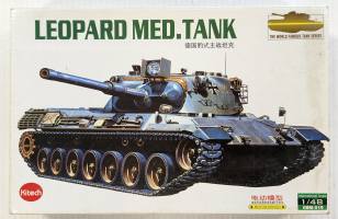 Thumbnail KITECH 519 LEOPARD MED.TANK 