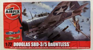 Thumbnail AIRFIX 02022 DOUGLAS SBD 3/5 DAUNTLESS