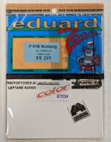 Thumbnail EDUARD FE219 P-51B MUSTANG FOR TAMIYA KIT 