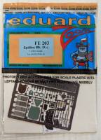 Thumbnail EDUARD FE203 SPITFIRE MK.IXC FOR HASEGAWA KIT