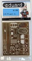 Thumbnail EDUARD 48090 S.M 79 PART II
