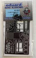 Thumbnail EDUARD 32017 P-40E WARHAWK FOR REVELL KIT 