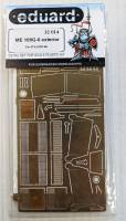 Thumbnail EDUARD 32014 ME 109G-6 EXTERIOR FOR ITALERI KIT 