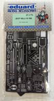 Thumbnail EDUARD 35176 JEEP WILLY S MB FOR TAMIYA KIT