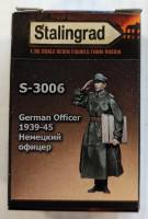 Thumbnail STALINGRAD 3006 GERMAN OFFICER 1939-45