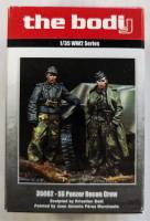 Thumbnail BODI MODELS 35082 SS PANZER RECON CREW