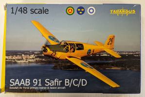 Thumbnail TARANGUS 4804 SAAB 91 SAFIR B/C/D 