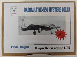 Thumbnail DUJIN DASSAULT MD-550 MYSTERE DELTA