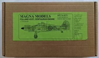 Thumbnail MAGNA 8272 FOLLAND 43/37 CENTAURUS ENGINE 