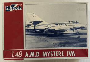 Thumbnail HI-TECH MODEL 005 A.M.D MYSTERE IVA