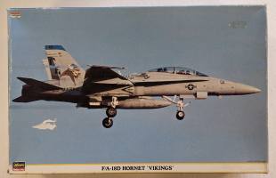 Thumbnail HASEGAWA 09389 F/A-18D HORNET VIKINGS