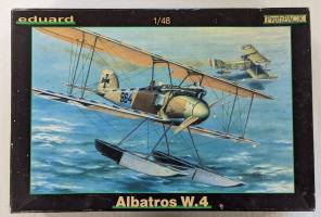 Thumbnail EDUARD 8084 ALBATROS W.4 PROFIPACK