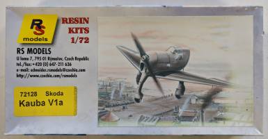 Thumbnail RS MODELS 72128 SKODA KAUBA V1A