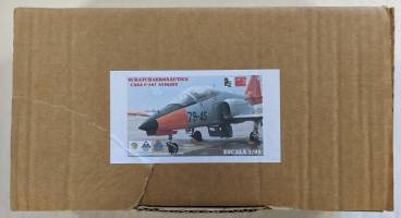 Thumbnail SCRATCH AERONAUTICS CASA C-101 AVIOJET