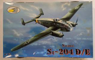 Thumbnail RV AIRCRAFT 72003 SIEBEL SI-204 D/E