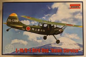 Thumbnail RODEN 627 L-19/0-1 BIRD DOG 