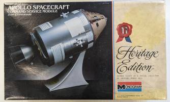 Thumbnail MONOGRAM 6061 APOLLO SPACECRAFT COMMAND/SERVICE MODULE