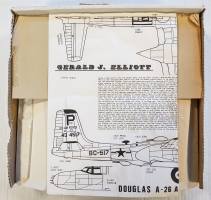 Thumbnail GERALD J ELLIOTT DOUGLAS A-26 A B INVADER 