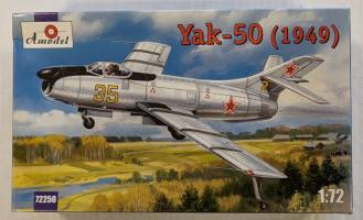 Thumbnail AMODEL 72250 YAK-50