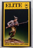 Thumbnail ELITE RG 54.05 CONFEDERATE INFANTRYMAN 17TH ALABAMA 