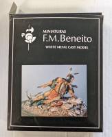 Thumbnail BENEITO MINIATURES  GUERRERO SIOUX 1860