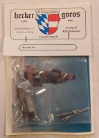Thumbnail HECKER & GOROS  BRITISH INFANTRY OFFICER 95TH REGT CRIMEA WAR 1854-1856