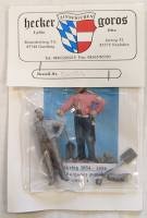 Thumbnail HECKER & GOROS  BRITISH SERGEANT PIONIER KRIMKRIEG 1854-1856