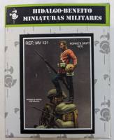 Thumbnail HIDALGO-BENEITO MV121 RORKE S DRIFT 1879