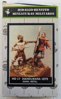 Thumbnail HIDALGO-BENEITO  MD17 ISANDLWANA 1879 