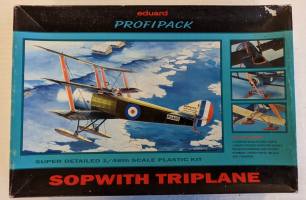 Thumbnail EDUARD 8073 SOPWITH TRIPLANE WITH SKI S
