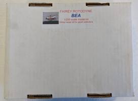 Thumbnail SHED MODELS  FAIREY ROTODYNE BEA
