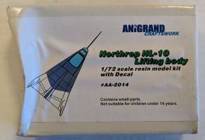 Thumbnail ANIGRAND 2014 NORTHROP HL-10 LIFTING BODY 