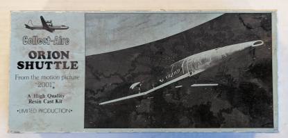 Thumbnail COLLECT-AIRE MODELS ORION SHUTTLE 