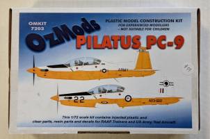 Thumbnail OZ MODELS 7203 PILATUS PC-9 