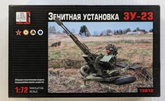 Thumbnail GRAN 72612 ANTI-AIRCRAFT GUN 