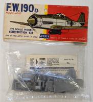 Thumbnail AIRFIX 1408 FOCKE WULF 190D
