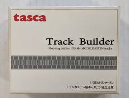 Thumbnail TASCA TRACK BUILDER MODELING AID FOR 1/35 MODELKASTEN TRACKS 