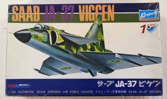 Thumbnail CROWN 435 SAAB JA-37 VIGGEN 