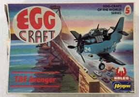 Thumbnail HASEGAWA EGG CRAFT TBF AVENGER