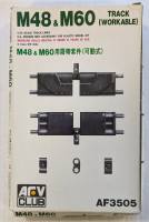 Thumbnail AFV CLUB 3505 M48   M60 TRACK LINKS