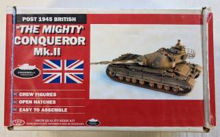 Thumbnail CROMWELL MODELS THE MIGHTY CONQUEROR MK.II 
