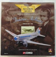Thumbnail CORGI 47108 FRONTIER AIRLINERS DOUGLAS DC3 - KLM 