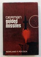 Thumbnail CHEAP BOOKS ZB4249 GERMAN GUIDED MISSILES - ROWLAND F. POCOCK