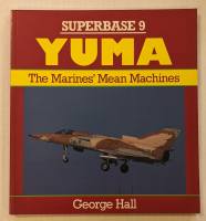 Thumbnail CHEAP BOOKS ZB4253 SUPERBASE 9 YUMA THE MARINES MEAN MACHINES - GEORGE HALL