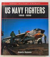 Thumbnail OSPREY US NAVY FIGHTERS 1960-1990