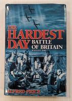 Thumbnail CHEAP BOOKS ZB4278 THE HARDEST DAY BATTLE OF BRITAIN 18TH AUGUST 1940