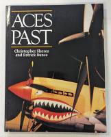 Thumbnail CHEAP BOOKS ZB4283 ACES PAST - CHRISTOPHER SHORES PATRICK BUNCE