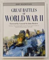 Thumbnail CHEAP BOOKS ZB4257 GREAT BATTLES OF WORLD WAR II - JOHN MACDONALD