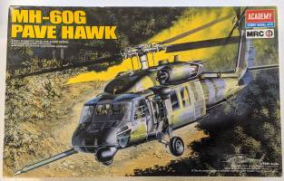 Thumbnail ACADEMY 2201 MH-60G PAVE HAWK