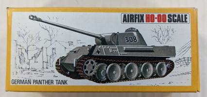 Thumbnail AIRFIX 1830 GERMAN PANTHER TANK